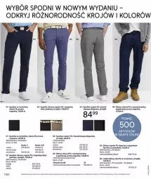 Gazetka promocyjna Bonprix - SIELANKOWY ROMANTYZM - Gazetka - ważna od 29.12 do 29.12.2025 - strona 112 - produkty: AEG, Wełna, Płyta, Spodnie, LG, Fa