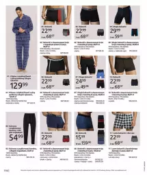 Gazetka promocyjna Bonprix - SIELANKOWY ROMANTYZM - Gazetka - ważna od 29.12 do 29.12.2025 - strona 118 - produkty: Ser, Por, Kawa, Wełna, Bokserki, Piżama, HP, Fa