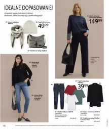 Gazetka promocyjna Bonprix - SIELANKOWY ROMANTYZM - Gazetka - ważna od 29.12 do 29.12.2025 - strona 18 - produkty: Torebka, Por, Ba!, Czapka, T-shirt, Chusta, LG, Fa