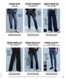 Gazetka promocyjna Bonprix - SIELANKOWY ROMANTYZM - Gazetka - ważna od 29.12 do 29.12.2025 - strona 21 - produkty: Top, Sok, Por, Mop, Gra, Dżinsy