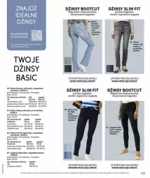 Gazetka promocyjna Bonprix - SIELANKOWY ROMANTYZM - Gazetka - ważna od 29.12 do 29.12.2025 - strona 25 - produkty: Top, Rum, Gra, Granat, Dżinsy, Wełna, Fa