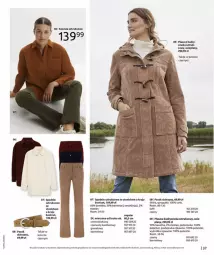 Gazetka promocyjna Bonprix - SIELANKOWY ROMANTYZM - Gazetka - ważna od 29.12 do 29.12.2025 - strona 39 - produkty: Gra, Granat, Cynk, Spodnie, Krokus