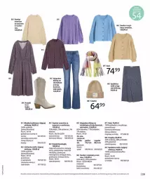 Gazetka promocyjna Bonprix - SIELANKOWY ROMANTYZM - Gazetka - ważna od 29.12 do 29.12.2025 - strona 41 - produkty: Spódnica, Brit, Szal, Czapka, Kozaki