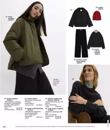 Gazetka promocyjna Bonprix - SIELANKOWY ROMANTYZM - Gazetka - ważna od 29.12 do 29.12.2025 - strona 52 - produkty: Sweter, Por, BIC, Kurtka, Spodnie, Fa