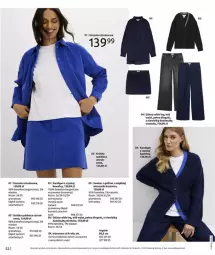 Gazetka promocyjna Bonprix - SIELANKOWY ROMANTYZM - Gazetka - ważna od 29.12 do 29.12.2025 - strona 54 - produkty: Spódnica, Gra, Chia, Fa