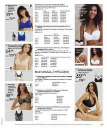 Gazetka promocyjna Bonprix - SIELANKOWY ROMANTYZM - Gazetka - ważna od 29.12 do 29.12.2025 - strona 99 - produkty: Biustonosz, Wełna, GRID, Fa