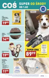 Gazetka promocyjna Aldi - COŚ na przyszły tydzień - Gazetka - ważna od 04.02 do 04.02.2023 - strona 3 - produkty: Odkurzacz, Ubrania, Pościel, Tera, Zabawka, Akumulator, LG