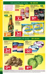 Gazetka promocyjna Stokrotka - Supermarket - Gazetka - ważna od 22.04 do 22.04.2026 - strona 10 - produkty: Piwa, Piwo, Krakus, Warzywa, Top, Ser, Por, Gra, Papier, Kiełbasa krakowska, Ziemniaki, Szynka, Serek, Optima, Ręcznik, Rolki, Sport, Foxy, Owoce, Grill, Kiełbasa, Olewnik, Mięso