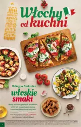 Gazetka promocyjna Stokrotka - Supermarket - Gazetka - ważna od 22.04 do 22.04.2026 - strona 32 - produkty: Warzywa, Gin, Optima, Owoce, Mięso