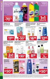 Gazetka promocyjna Stokrotka - Supermarket - Gazetka - ważna od 22.04 do 22.04.2026 - strona 46 - produkty: Fructis, Domestos, Warzywa, Gra, BIC, Pantene, Dezodorant, Perełki zapachowe, Tampony, Dove, Maska do włosów, Optima, Płyn do płukania, Szampon, Płyn do wc, Fairy, Owoce, Odżywka, Mydło, Colgate, Maska, O.B., Antyperspirant, Lenor, Mięso, Nivea, LG, Fa