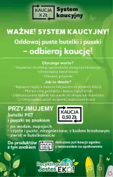 Gazetka promocyjna Stokrotka - Supermarket - Gazetka - ważna od 22.04 do 22.04.2026 - strona 51 - produkty: Napój