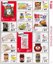 Gazetka promocyjna Selgros - Extra Oferta - Gazetka - ważna od 31.10 do 31.10.2021 - strona 13 - produkty: Warzywa, Ser, Oliwki, Panga, Artykuły spożywcze, Krewetki, Mintaj, Frytki, Piekarnik, Dorsz, Pomidory, Dania gotowe, Fa