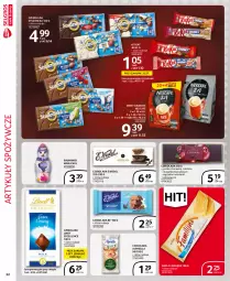 Gazetka promocyjna Selgros - Extra Oferta - Gazetka - ważna od 31.10 do 31.10.2021 - strona 22 - produkty: Kit Kat, Nescafé, Gra, Kawa, Wafle, Czekolada, Artykuły spożywcze, Lindt, Milka, Kokos, Fa