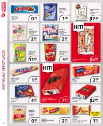 Gazetka promocyjna Selgros - Extra Oferta - Gazetka - ważna od 31.10 do 31.10.2021 - strona 24 - produkty: Piernik, Ciastka, Lajkonik, Cukier, Milky Way, Wawel, 7 Days, Grześki, Artykuły spożywcze, Mentos, Delicje, Cukierki, Artur, Kakao, Krakersy, Kokos