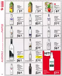 Gazetka promocyjna Selgros - Extra Oferta - Gazetka - ważna od 31.10 do 31.10.2021 - strona 28 - produkty: Sok pomarańczowy, Sok, Bols, Kaczka, Absolut, Ananas, Finlandia, Napoje, Sok jabłkowy, Wódka, Stock, Tymbark, Alkohole, Krupnik, Ogiński, Nektar