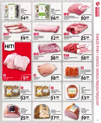 Gazetka promocyjna Selgros - Extra Oferta - Gazetka - ważna od 31.10 do 31.10.2021 - strona 3 - produkty: Kurczak, Mięso mielone, Ser, Gra, Szynka wieprzowa, Polędwiczka wieprzowa, Ryby i owoce morza, Szynka, Schab wieprzowy, Sushi, Owoce morza, Owoce, Rostbef, Kebab, Mięso, Gyros