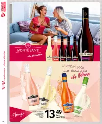 Gazetka promocyjna Selgros - Extra Oferta - Gazetka - ważna od 31.10 do 31.10.2021 - strona 32 - produkty: Monte Santi, Monte