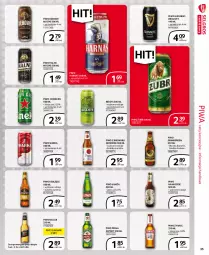 Gazetka promocyjna Selgros - Extra Oferta - Gazetka - ważna od 31.10 do 31.10.2021 - strona 35 - produkty: Piwa, Piwo, Książęce, Por, Heineken, Warka, Perła, Harnaś