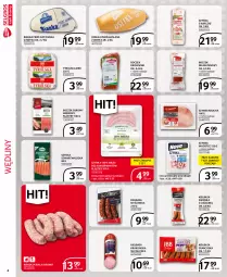Gazetka promocyjna Selgros - Extra Oferta - Gazetka - ważna od 31.10 do 31.10.2021 - strona 4 - produkty: Ser, Królewski, Kiełbasa krakowska, LANA, Szynka, Boczek, Kiełbasa biała, Kiełbasa, Bianka