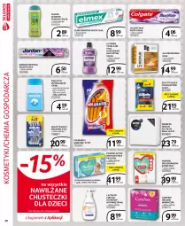 Gazetka promocyjna Selgros - Extra Oferta - Gazetka - ważna od 31.10 do 31.10.2021 - strona 40 - produkty: Emulsja, Ser, Płyn do płukania jamy ustnej, Listerine, Pampers, Lactacyd, Płyn micelarny, Majtki, Serwetki, Płyn do płukania, Chusteczki, Szampon, Ziaja, Carefree, Gillette, Dzieci, Pieluchomajtki, Elmex, Colgate, Wkładki, Szczoteczka, LG, Fa