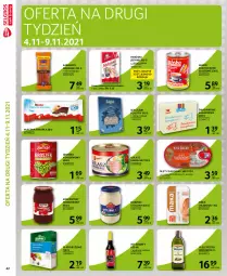 Gazetka promocyjna Selgros - Extra Oferta - Gazetka - ważna od 31.10 do 31.10.2021 - strona 44 - produkty: Majonez, Koncentrat pomidorowy, Sos, Ser, Ryż, Płatki ryżowe, Parówki, Stek, Sos sojowy, Mąka, Mleko zagęszczone, Danio, Kabanos, Chleb, Mleczna kanapka, Wino, Lazur, Olej, Groszek, Mleko