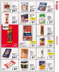 Gazetka promocyjna Selgros - Extra Oferta - Gazetka - ważna od 31.10 do 31.10.2021 - strona 5 - produkty: Piec, Kurczak, Gra, Salami, Rama, Kiełbasa krakowska, Parówki, Parówki z szynki, Pasztet, Polędwiczki z kurczaka, Smalec, Kabanos, Kiełbasa, Berlinki, Kiełbasa śląska