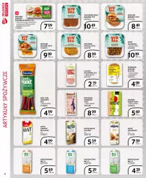 Gazetka promocyjna Selgros - Extra Oferta - Gazetka - ważna od 31.10 do 31.10.2021 - strona 6 - produkty: Kurczak, Mięso mielone, Warzywa, Ryż, Gra, Rama, Parówki, Burger, Wędlina, Artykuły spożywcze, Kabanos, Napój, Mięso, Klopsiki