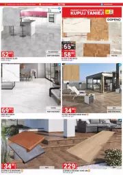 Gazetka promocyjna Merkury Market - Gazetka - ważna od 30.04 do 30.04.2025 - strona 13 - produkty: Top, Płytka, Gres, Cement