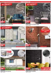 Gazetka promocyjna Merkury Market - Gazetka - ważna od 30.04 do 30.04.2025 - strona 15 - produkty: Gra, Kamień elewacyjny, Klej, Tago