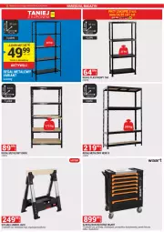Gazetka promocyjna Merkury Market - Gazetka - ważna od 30.04 do 30.04.2025 - strona 22 - produkty: Sok, Stojak, Regał, Szafka, Regał metalowy