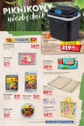 Gazetka promocyjna Makro - [Oferta specjalna] Grilluj z nami - Gazetka - ważna od 02.05 do 02.05.2022 - strona 11 - produkty: Piec, Koc, Gra, Lodówka, Wełna, Silan, Torba, Grill, Dywan, Folia aluminiowa, Akumulator