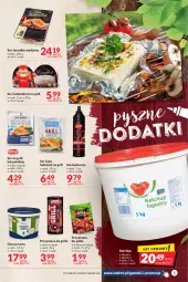 Gazetka promocyjna Makro - [Oferta specjalna] Grilluj z nami - Gazetka - ważna od 02.05 do 02.05.2022 - strona 5 - produkty: Chrzan, Ketchup, Sos, Ser, Camembert, Grill