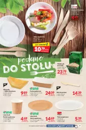 Gazetka promocyjna Makro - [Oferta specjalna] Grilluj z nami - Gazetka - ważna od 02.05 do 02.05.2022 - strona 9 - produkty: Papier, Miseczka, Widelec, Kubek papierowy, Talerz, Kubek, Talerz papierowy