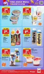 Gazetka promocyjna PoloMarket - Gazetka - ważna od 04.02 do 04.02.2025 - strona 22 - produkty: Serek wiejski, Sok, Ser, Jogurt, Tera, LANA, Serek, Gala, Mango, Fa