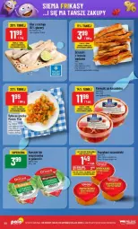 Gazetka promocyjna PoloMarket - Gazetka - ważna od 04.02 do 04.02.2025 - strona 24 - produkty: Kurczak, Sos, Paprykarz, Papryka, Filet z mintaja, Wieprzowina, Mintaj, Paprykarz szczeciński, Gala, Lazur, Brzuszki z łososia