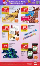 Gazetka promocyjna PoloMarket - Gazetka - ważna od 04.02 do 04.02.2025 - strona 31 - produkty: Cukier, Schogetten, Tera, Dżem, Wafle, Czekolada, Rurki, Mentos, Cukierki, Fa
