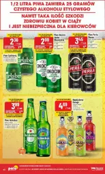 Gazetka promocyjna PoloMarket - Gazetka - ważna od 04.02 do 04.02.2025 - strona 35 - produkty: Piwo, Por, Koc, Heineken, Perła, Carlsberg, Okocim, Napój