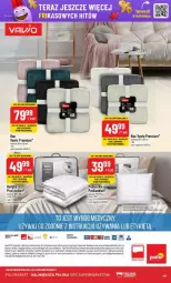 Gazetka promocyjna PoloMarket - Gazetka - ważna od 04.02 do 04.02.2025 - strona 44 - produkty: Koc, Kołdra, Dres, Poduszka