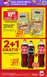 Gazetka promocyjna PoloMarket - Gazetka - ważna od 04.02 do 04.02.2025 - strona 48 - produkty: Pistacje, Napój gazowany, Napój