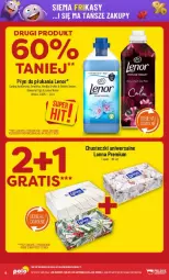 Gazetka promocyjna PoloMarket - Gazetka - ważna od 04.02 do 04.02.2025 - strona 49 - produkty: BIC, Płyn do płukania, Chusteczki, Lenor, LG