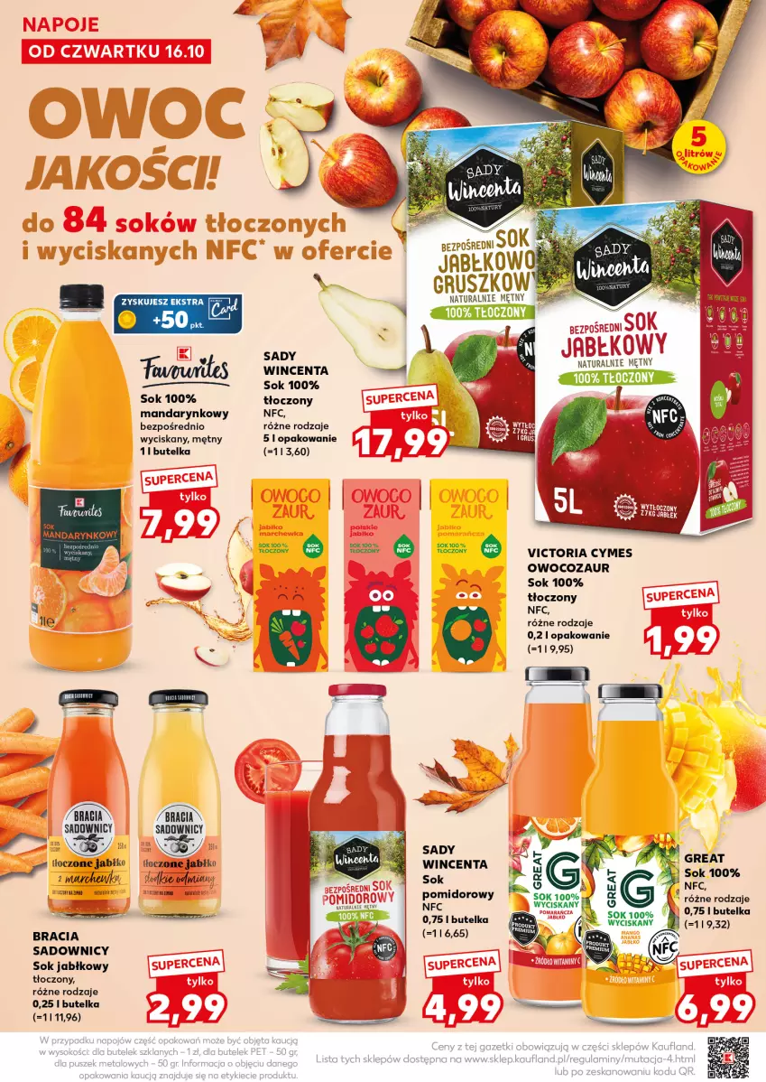 Gazetka promocyjna Kaufland - Mocny Start - ważna 20.10 do 22.10.2025 - strona 20 - produkty: Fa, LANA, Ser, Sok, Sok jabłkowy