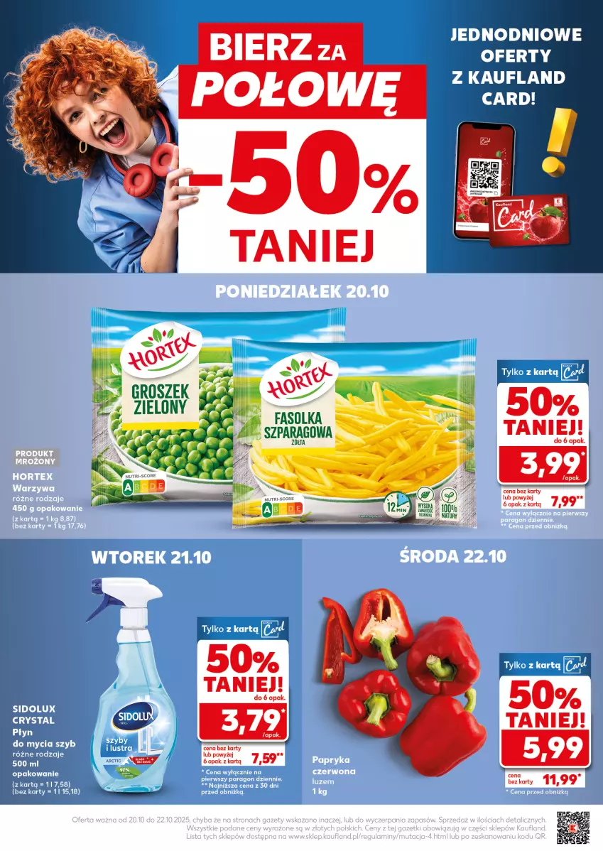 Gazetka promocyjna Kaufland - Mocny Start - ważna 20.10 do 22.10.2025 - strona 28
