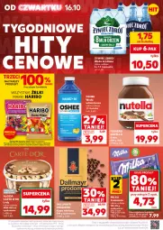 Gazetka promocyjna Kaufland - Mocny Start - Gazetka - ważna od 22.10 do 22.10.2025 - strona 12 - produkty: Por, BIC, Waga, Haribo, Magnez