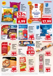 Gazetka promocyjna Kaufland - Mocny Start - Gazetka - ważna od 22.10 do 22.10.2025 - strona 17 - produkty: Kurczak, Cheddar, Sok, Gry, Sokołów, Paluszki rybne, McCain, Zapiekanka, Kotlet, Shoarma, Mintaj, Frytki, Dorsz, Flaki, Danie gotowe, Fa