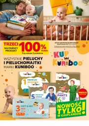 Gazetka promocyjna Kaufland - Mocny Start - Gazetka - ważna od 22.10 do 22.10.2025 - strona 8 - produkty: Por, Pieluchy, Majtki, Pieluchomajtki, Waga
