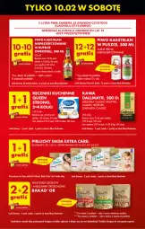 Gazetka promocyjna Biedronka - Od czwartku - Gazetka - ważna od 21.02 do 21.02.2024 - strona 6 - produkty: Piwa, Piwo, Gra, Kasztelan, Pieluchy, Dallmayr, Kawa, Tofu, Dada, Ręcznik