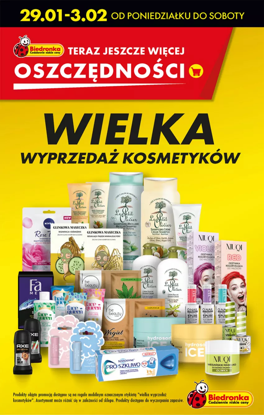 Gazetka promocyjna Biedronka - Od czwartku - ważna 01.02 do 07.02.2024 - strona 54 - produkty: Gra, Mobil, Odżywka, Pur, Sensodyne