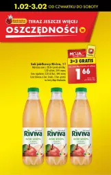 Gazetka promocyjna Biedronka - Od czwartku - Gazetka - ważna od 07.02 do 07.02.2024 - strona 13 - produkty: Sok, Gra, Sok jabłkowy