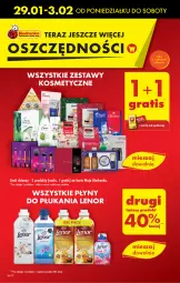 Gazetka promocyjna Biedronka - Od czwartku - Gazetka - ważna od 07.02 do 07.02.2024 - strona 16 - produkty: Gra, Tera, Lenor