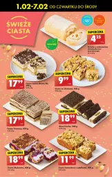 Gazetka promocyjna Biedronka - Od czwartku - Gazetka - ważna od 07.02 do 07.02.2024 - strona 19 - produkty: Rolada, Jabłka